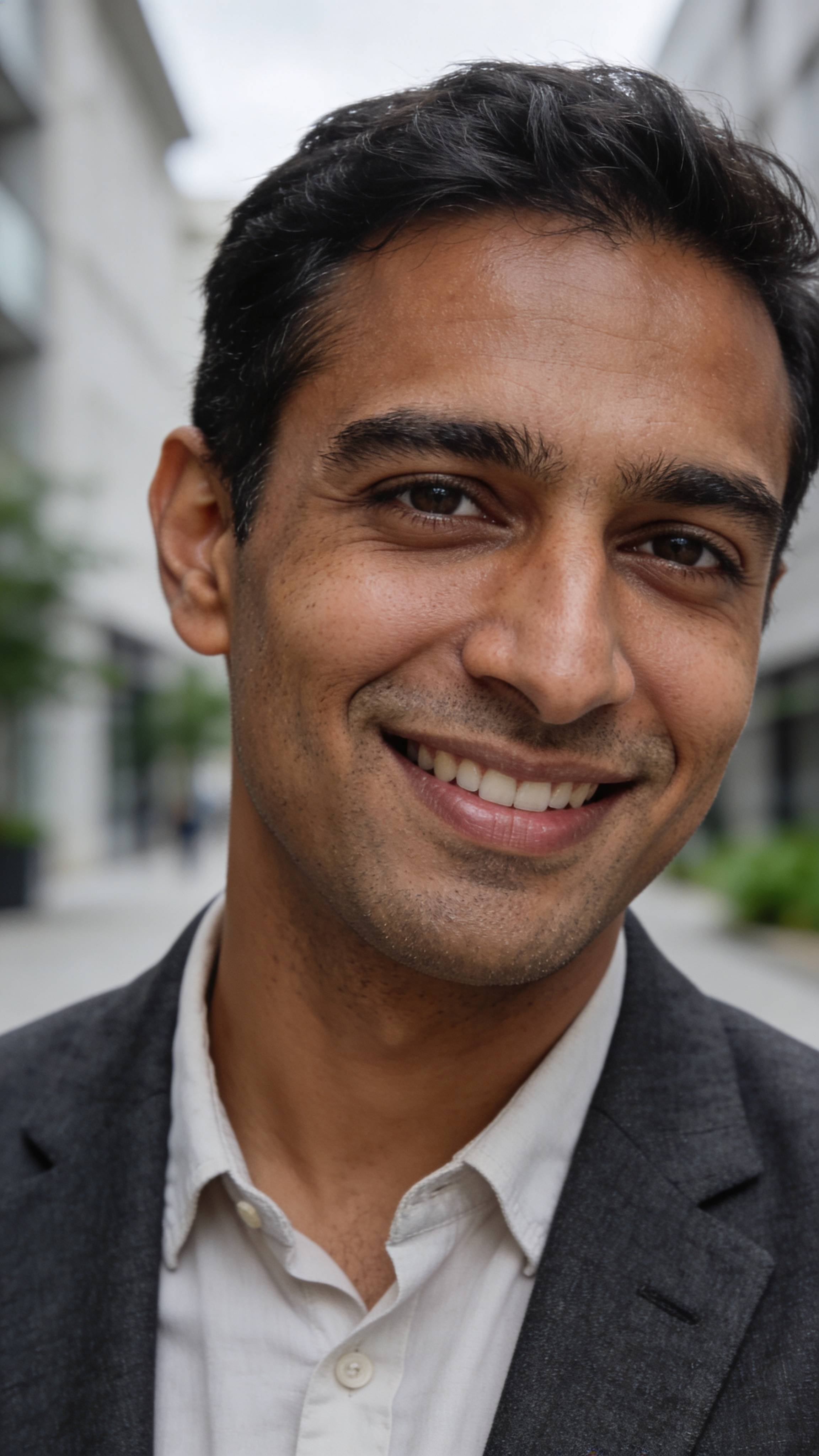 Aman Agrawal, co-founder of The Velvet Plate